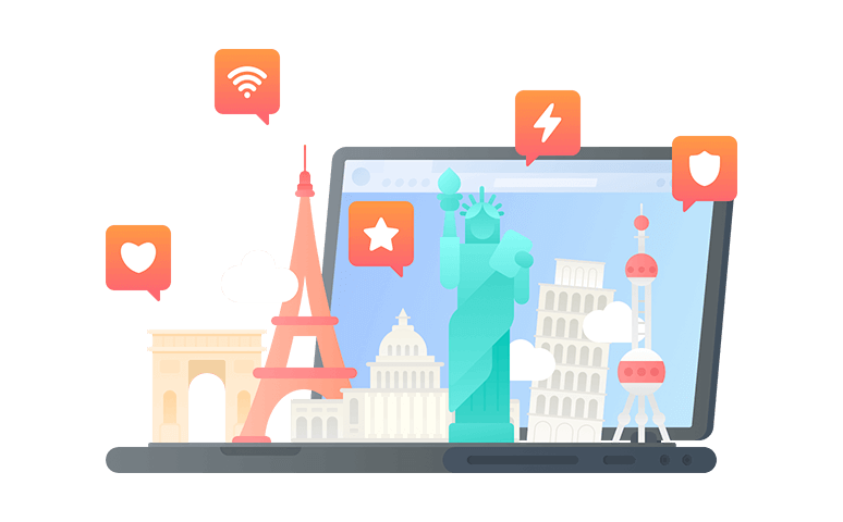 在爱尔兰解除b站版权限制 - 海龟VPN