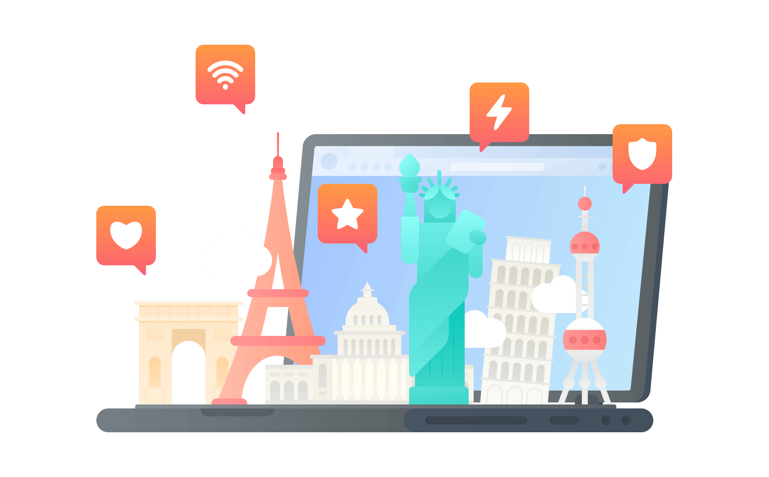 在爱尔兰解除b站版权限制 - 海龟VPN